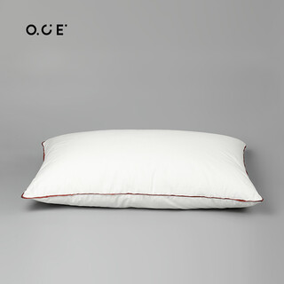 Oce home products nordic style simple home life home daily necessities soft edge pillow bleached