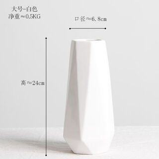 Xushansi hibiscus artificial flower azalea butterfly love pollen butterfly dried flower guest decoration living room tv cabinet dining table flower arrangement polygonal vase white