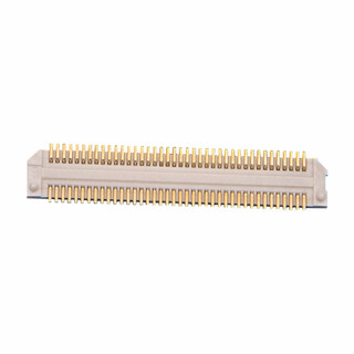 Alinx fpga development board backplane board-to-board connector 80pin 0.5mm axk680337yg 80pin pitch 0.5mm