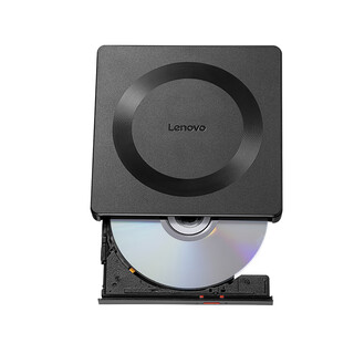 Lenovo thinkpad external optical drive 8x speed burner usb2.0 dual interface mobile optical drive type-c gp70pro dual interface burner