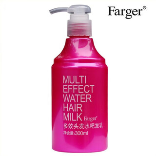 Fage elastin moisturizing and refreshing spring element multi-effect hair water bar hair lotion for men and women curly hair care and hair salon special