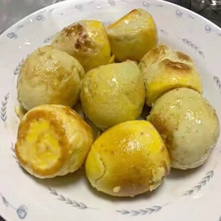 New esophagus fresh solid eggs hatched for 8 days, fresh solid eggs, oligomeous eggs, watery eggs, prosperous eggs, commercial for barbecue stalls, 40g