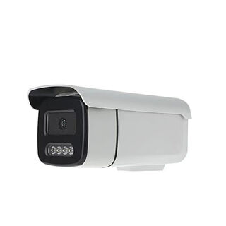 Xinshian camera is compatible with 7904 day and night full-color surveillance camera intelligent dual-light recording waterproof poe power supply 4 million dual-light full color camera without 4 million pixels 28mm