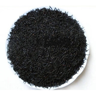 Tiger steel tanqian mingqian extra fine lapsang souchong black tea tea longan fragrance black tea 500g one jin jin is equal to 0.5 kg extra fine strong fragrance souchong