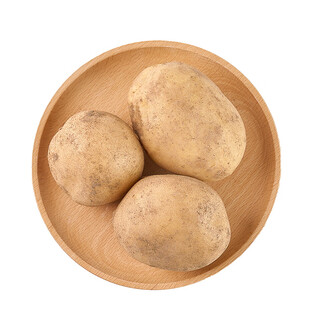 Gansu jinsha fried potatoes 500g