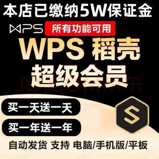 Wps super member 1 day wps member pdf to word rice husk ppt template personal resume download wps super member 1 day
