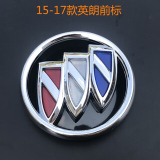 Clcey is suitable for adapting to buick's new 15 new yinglang car logos with a center grille logo on the front. 15-17 models with a front logo of 1.5 displacement.