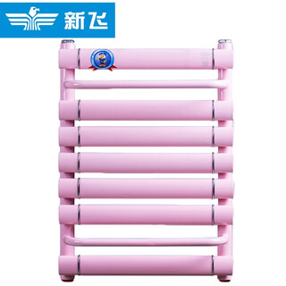 Xinfei small basket radiator bathroom copper-aluminum composite centralized household water heating radiator xtlw 400x500 400x600