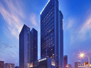 Hangzhou shengtai new century grand hotel room