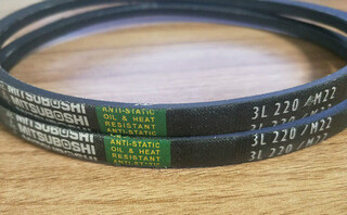 V-belt 3l230/m23 3l230/m23