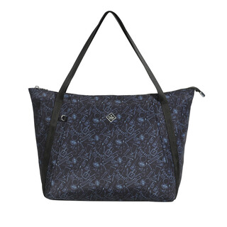 Fazi casual handbag women 2024 new fashion nylon cloth bag lightweight large capacity shoulder mom bag 2116 fashion show 2116