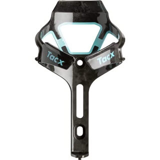 Tacx carbon fiber road bike water bottle cage lightweight design cycling accessories