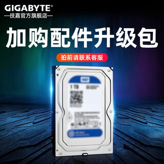 Gigabyte host accessories upgrade package replenishes rmb 10/50/100. please contact customer service before shooting, single shot will not be shipped. black myth wukong 1tb mechanical hard drive