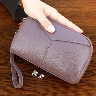 Changyin new japanese and korean fashion clutch women's solid color coin purse women's clutch bag coin purse small bag