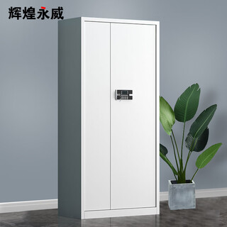 Huihuang yongwei safe data locker with door electronic lock 900*420*1850mm