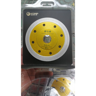 Mission: impossible cutting blade 105 corrugated saw blade kingexpo mission: impossible cutting machine slicing ceramic 1.1 this is the price of 10 pieces