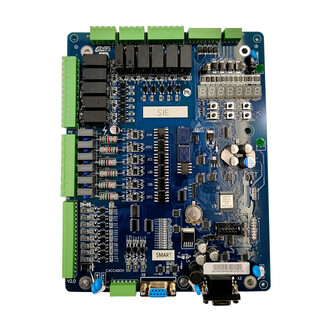 Hangzhou xio/sujie/xizi technology elevator accessories original new integrated control cabinet smart elevator motherboard v2.0 new national standard