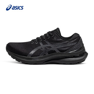 Asics women's running shoes breathable and comfortable sports shoes gel-kayano 29 black 37.5