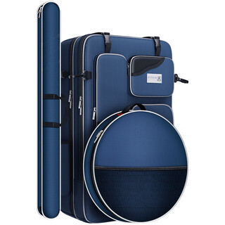 Yuzhiyuan new product fishing chair bag fishing gear bag fishing rod bag multifunctional fishing backpack backpack fishing gear bag top ten brands blackhawk backpack 60cm black no specifications