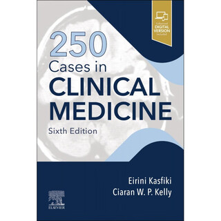 Book 250 cases in clinical medicine
