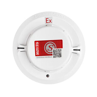 Gulf jtf-gom-gstn9813 (ex) explosion-proof composite smoke and temperature fire detector coded type