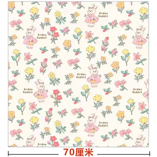 Yile pet cat fixed wrapping cat cloth for nail clipping and injection, anti-scratch and anti-bite bundle cat bag artifact to tie up and prevent cat running patch 70*70 cm little tutu