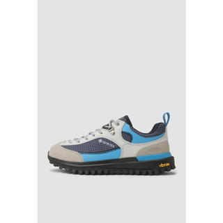 Kolon sport men's waterproof, non-slip, wear-resistant hiking shoes, low-top lace-up hiking shoes aq 43