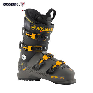 ROSSIGNOL法国金鸡全能滑雪鞋双板滑雪鞋男100硬度RBN2130 27