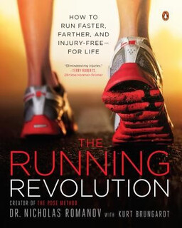 预订  The Running Revolution: How to Run Faster, Farther, and Injury-Free--For Life: 9780143123194