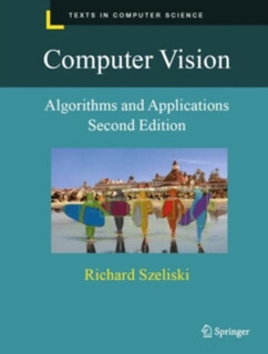 现货 Computer Vision: Algorithms and Applications