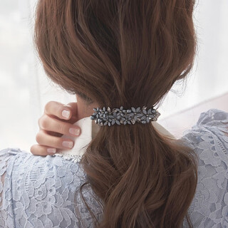 Chimera (chimera) hairpins for women, high-end hairpins, ponytail clips, hair accessories, loose hair, half-tied clips, jewelry, birthday gifts for girls