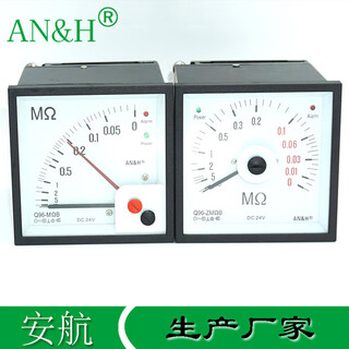 Q96-mb dc insulation meter 24v q96-zmb q72-mb dc insulation monitor ling other dc alarm meters