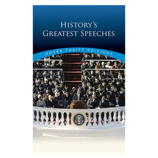 历史上伟大的演讲 英文原版 History's Greatest Speeches