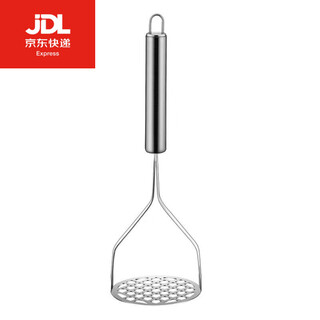 Magic beans shenghuo stainless steel potato masher masher household masher masher baby food supplement potato masher stainless steel masher