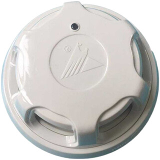 Yingkou shanying smoke detector jy-g-yks3a smoke alarm point type photoelectric smoke fire detector yks3a smoke detector + base
