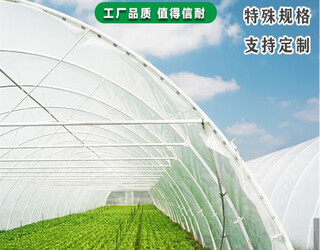 Plastic film plastic film greenhouse film paper dust-proof covering film vegetable tape transparent household agricultural thickened light blue drip-free film 14 wires thick 2 meters wide / need a few meters long to take a few