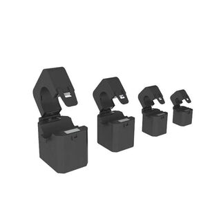 Open current transformer opening and closing ct16/24/36/50 high precision micro 100/5 snap-on kct16 30/5a