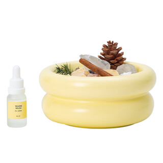Oce donut crystal diffuser-warm musk, slightly sweet berry