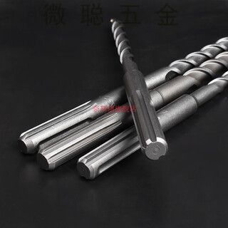 Naisili five-pit electric hammer drill bit gbh5-38d electric hammer impact drill bit through wall cement drill bit bo. shixili applicable five-pit drill bit 20*600