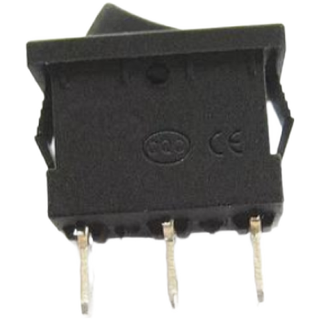 Power switch assembly 6a 250vacvh-2y