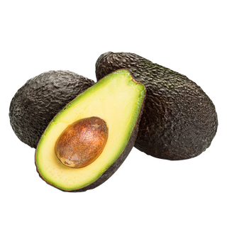 Ready-to-eat avocado large fruit 2 pieces 320g