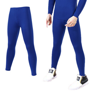 Children's multi-color sports tights, big boys, quick-drying sun protection fitness clothes, girls' basketball training, track and field, football riding, bottom elastic running dance, dark blue pants 30 suitable for 150-160cm80-90jin jin is equal to 0.5 kg