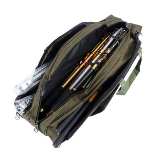 Fenghan (fenghan) sea rod fishing bag waterproof fishing bag fishing gear bag multi-functional fishing gear bag rod bag backpack fishing rod bag