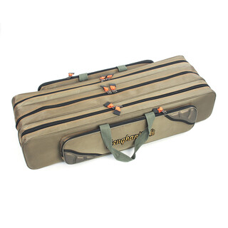 Fenghan (fenghan) waterproof fishing bag, fishing gear bag, multi-functional backpack, 1.2m fishing rod bag, fishing bag, sea rod bag