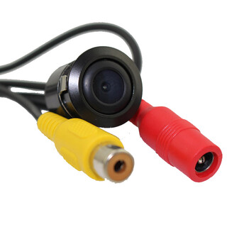 Yutuo ccd night vision special car reversing camera rear view image