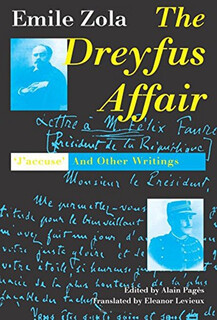 左拉：德雷福斯案件 英文原版 The Dreyfus Affair: 