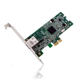 戴尔（DELL）服务器工作站 网卡/光纤网卡 英特尔I210-T1单口千兆网卡PCIe