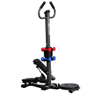 Junxia stepper jx-ms91 household armrest twisting stepper fitness equipment