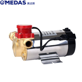 美达斯（Medas）智能马桶增压泵家用太阳能热水器全自动加压泵压力泵水泵管道泵 100W自动增压泵