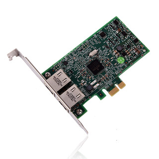 戴尔（DELL）服务器工作站 网卡/光纤网卡 Broadcom 5720双口千兆网卡PCIe
